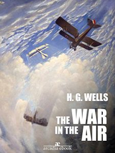 Baixar The War in the Air pdf, epub, eBook