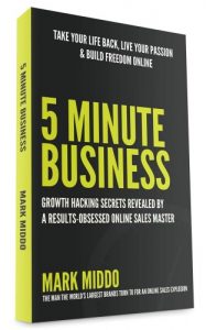 Baixar 5 Minute Business – Growth Hacking Secrets Revealed (English Edition) pdf, epub, eBook