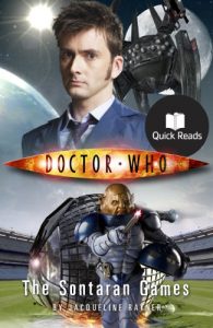 Baixar Doctor Who: The Sontaran Games (Doctor Who: Quick Reads) pdf, epub, eBook