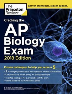 Baixar Cracking the AP Biology Exam, 2018 Edition: Proven Techniques to Help You Score a 5 (College Test Preparation) pdf, epub, eBook