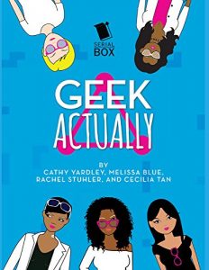 Baixar Pussy Bites Back (Geek Actually Season 1 Episode 7) pdf, epub, eBook