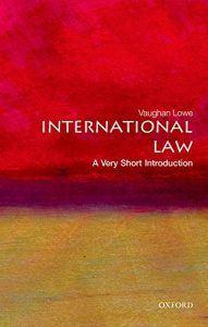 Baixar International Law: A Very Short Introduction (Very Short Introductions) pdf, epub, eBook