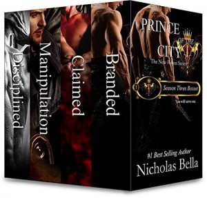 Baixar Prince of the City: Season Three Complete (The New Haven Series Book 3) (English Edition) pdf, epub, eBook