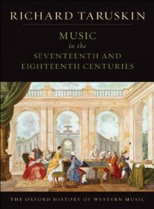 Baixar Music in the Seventeenth and Eighteenth Centuries: The Oxford History of Western Music pdf, epub, eBook