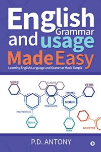 Baixar English Grammar and Usage Made Easy: Learning English Language and Grammar Made Simple (English Edition) pdf, epub, eBook