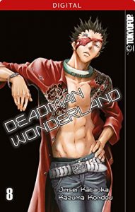 Baixar Deadman Wonderland 08: Kapitel 32-36 (German Edition) pdf, epub, eBook
