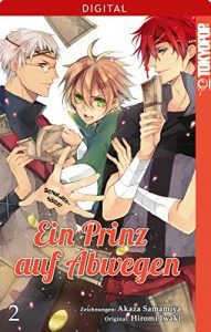 Baixar Ein Prinz auf Abwegen 02 (German Edition) pdf, epub, eBook
