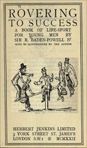 Baixar Rovering to success: a book of life-sport for young men (English Edition) pdf, epub, eBook