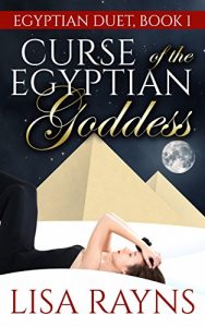 Baixar Curse of the Egyptian Goddess (Egyptian Duet Book 1) (English Edition) pdf, epub, eBook