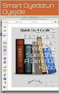 Baixar How To Become A Lawyer Without Spending A Dime Or Kobo: How To Study Law Free In School (English Edition) pdf, epub, eBook