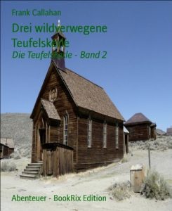 Baixar Drei wildverwegene Teufelskerle: Die Teufelskerle – Band 2 (German Edition) pdf, epub, eBook