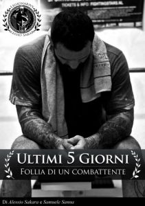 Baixar Ultimi 5 Giorni…..Follia Di Un Combattente… (Italian Edition) pdf, epub, eBook