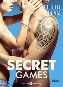 Baixar Secret Games – 1 (French Edition) pdf, epub, eBook