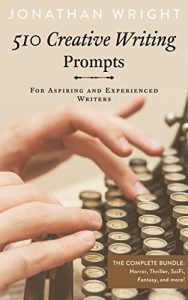 Baixar 510 Creative Writing Prompts: For Aspiring and Experienced Writers (Bundle) (English Edition) pdf, epub, eBook
