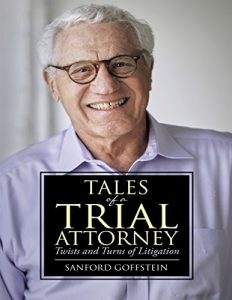 Baixar Tales of a Trial Attorney: Twists and Turns of Litigation pdf, epub, eBook