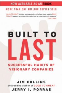 Baixar Built to Last: Successful Habits of Visionary Companies (Harper Business Essentials) pdf, epub, eBook