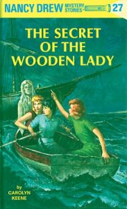 Baixar Nancy Drew 27: The Secret of the Wooden Lady pdf, epub, eBook