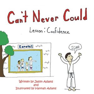 Baixar Cant Never Could: Lesson: Confidence (English Edition) pdf, epub, eBook