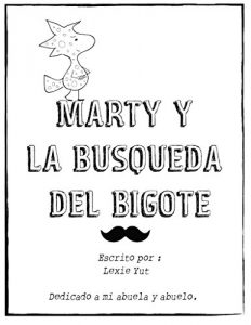 Baixar Marty y la Busqueda del Bigote (Spanish Edition) pdf, epub, eBook