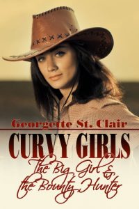 Baixar Curvy Girls: The Big Girl And The Bounty Hunter (English Edition) pdf, epub, eBook