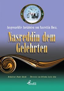 Baixar Ausgewaehlte Anekdoten von Nasrettin Hoca, Nasreddin Dem Gelehrten pdf, epub, eBook