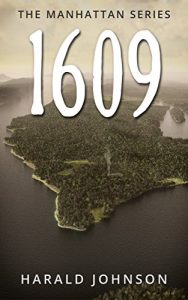 Baixar 1609 (The Manhattan Series, Book 1) (English Edition) pdf, epub, eBook