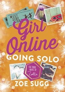 Baixar Girl Online: Going Solo pdf, epub, eBook