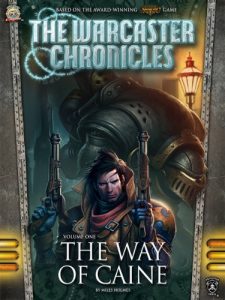 Baixar The Way of Caine (The Warcaster Chronicles Book 1) (English Edition) pdf, epub, eBook