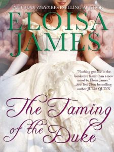 Baixar The Taming of the Duke (The Essex Sisters Book 3) (English Edition) pdf, epub, eBook