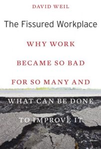 Baixar The Fissured Workplace pdf, epub, eBook