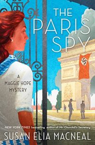 Baixar The Paris Spy: A Maggie Hope Mystery pdf, epub, eBook