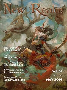 Baixar New Realm Vol. 02 No. 07 (English Edition) pdf, epub, eBook