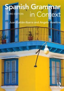 Baixar Spanish Grammar in Context (Languages in Context) pdf, epub, eBook