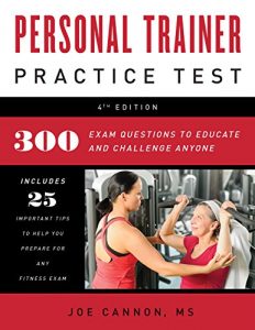Baixar Personal Trainer Practice Test: 300 Exam Questions To Educate and Challange Anyone (English Edition) pdf, epub, eBook