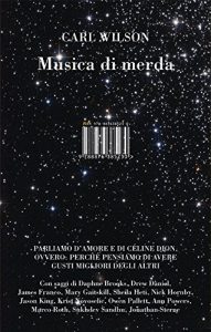 Baixar Musica di merda pdf, epub, eBook