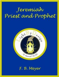 Baixar Jeremiah, Priest And Prophet (English Edition) pdf, epub, eBook