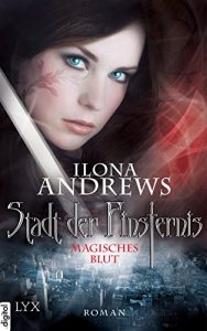 Baixar Stadt der Finsternis – Magisches Blut (Kate-Daniels-Reihe 4) (German Edition) pdf, epub, eBook