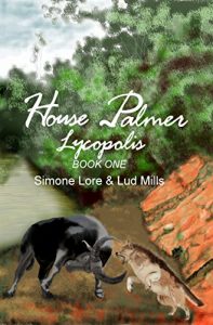 Baixar House Palmer: Lycopolis (House of Nous Book 1) (English Edition) pdf, epub, eBook