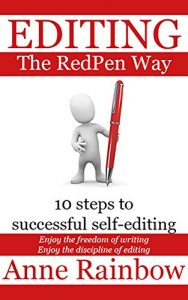 Baixar EDITING The RedPen Way: 10 steps to successful self-editing (English Edition) pdf, epub, eBook