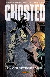 Baixar Ghosted, Band 1: Ein gespenstischer Coup (German Edition) pdf, epub, eBook