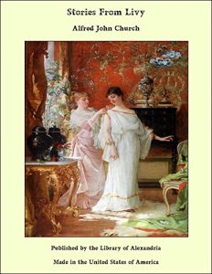 Baixar Stories From Livy pdf, epub, eBook