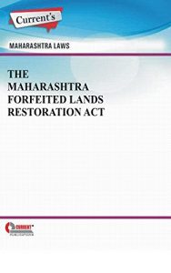 Baixar The Maharashtra Forfeited Lands Restoration Act (English Edition) pdf, epub, eBook