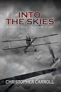 Baixar Into the Skies: A World War I Aviator Story (English Edition) pdf, epub, eBook