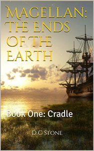 Baixar Magellan: The Ends Of The Earth: Book One: Cradle (English Edition) pdf, epub, eBook