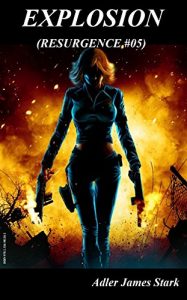 Baixar Explosion (Resurgence Vol. 5) (Italian Edition) pdf, epub, eBook