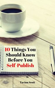 Baixar 10 Things You Should Know Before You Self-Publish (English Edition) pdf, epub, eBook