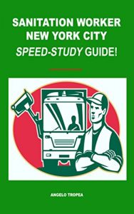 Baixar Sanitation Worker New York City Speed-Study Guide! (English Edition) pdf, epub, eBook