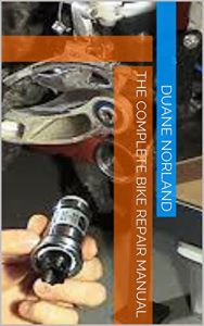 Baixar The Complete Bike Repair Manual (English Edition) pdf, epub, eBook