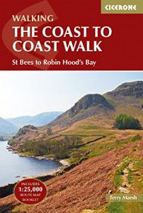 Baixar The Coast to Coast Walk: St Bees to Robin Hood’s Bay (Cicerone) pdf, epub, eBook