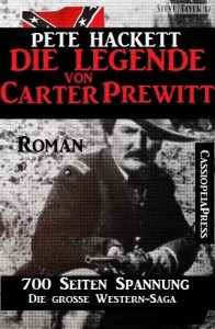 Baixar Die Legende von Carter Prewitt. Roman (German Edition) pdf, epub, eBook